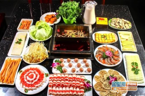 满江红自助火锅加盟费