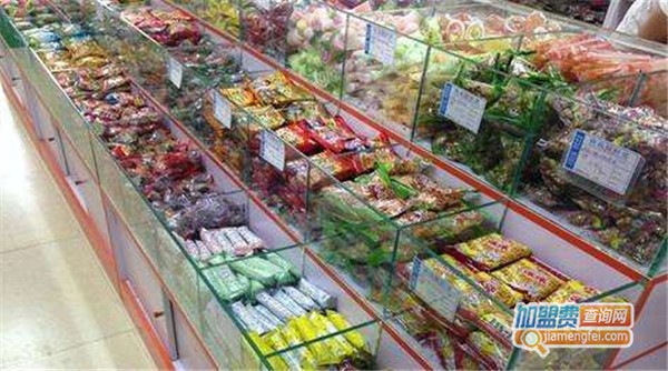 好丽华休闲食品加盟费