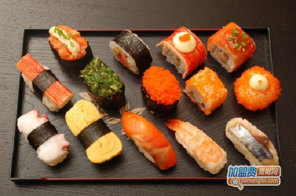 日式料理寿司加盟费