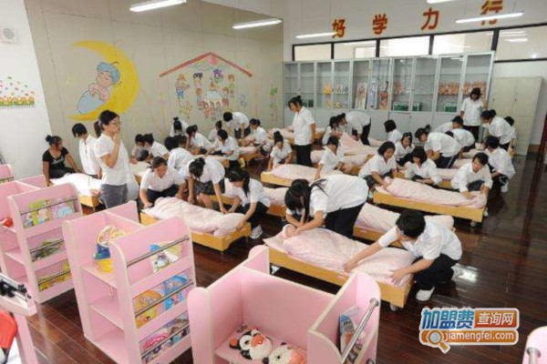 儿童学前教育加盟费
