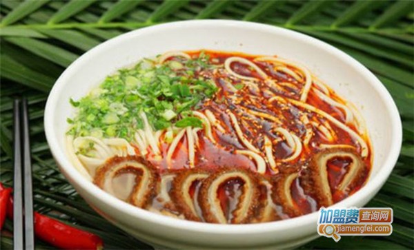郑记全牛面加盟店