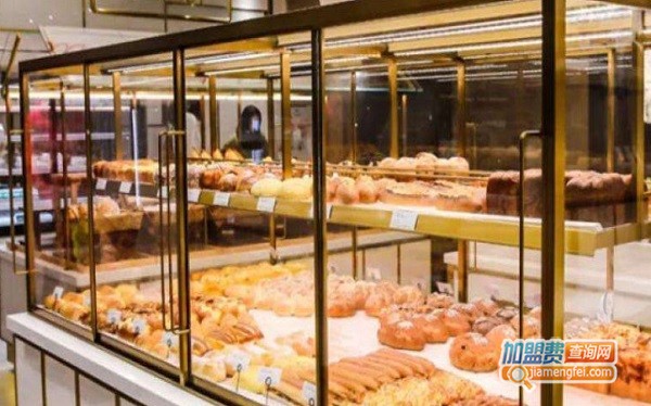 早安甜心西饼屋加盟费