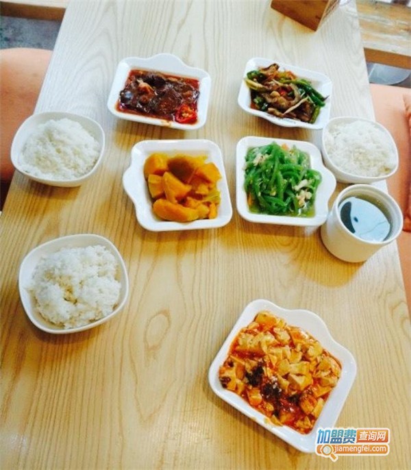 比格米加盟店