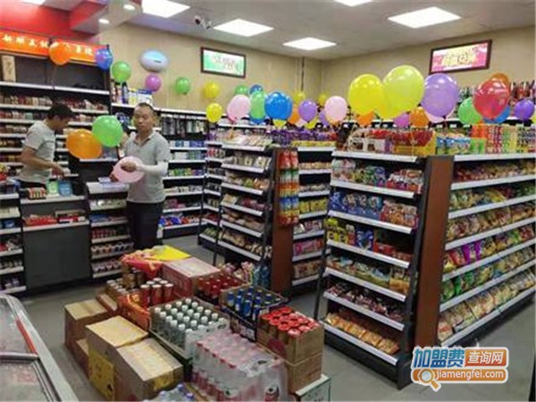 美好便利店加盟