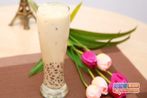 卡洛奇主题奶茶加盟