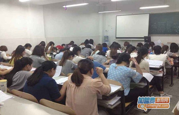 医考培训加盟费