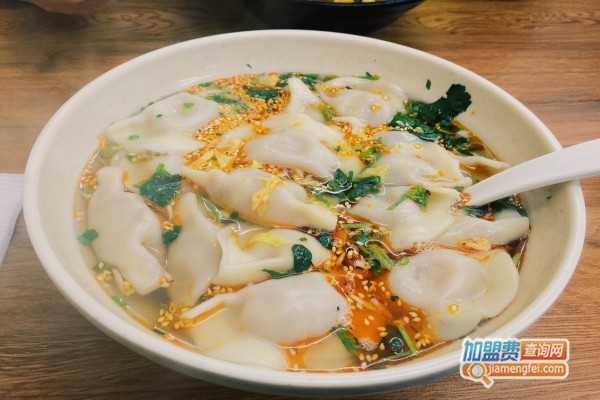 酸汤水饺加盟店