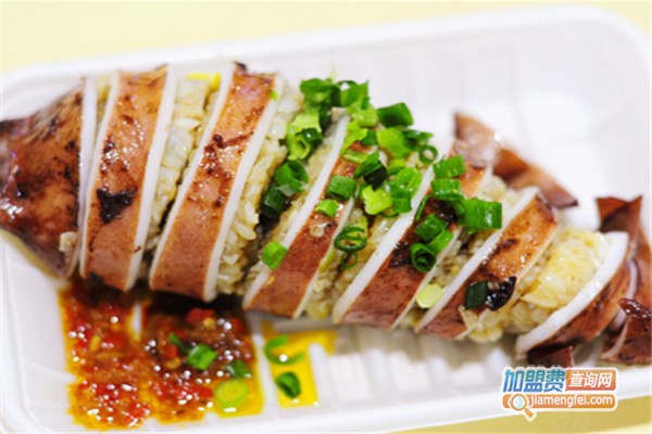 鱿鱼包饭加盟费