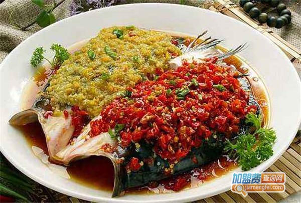 正宗湘菜加盟店