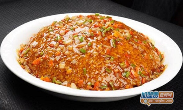 锅巴米饭加盟费