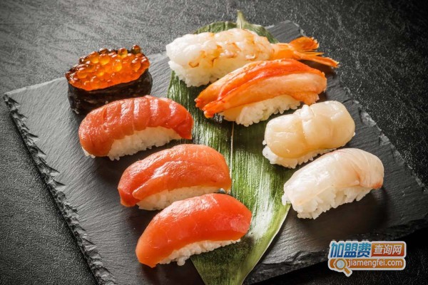 日式寿司加盟