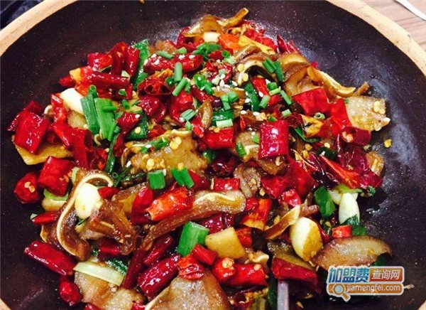 正宗湘菜加盟店