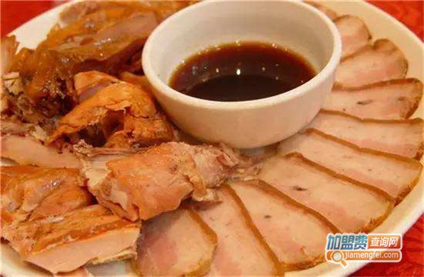柴沟堡熏肉加盟店