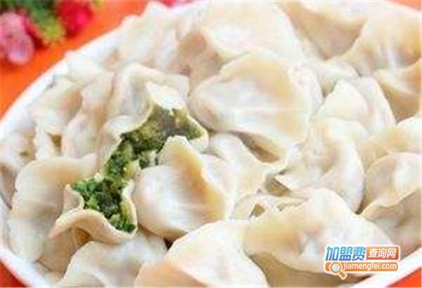 米香居水饺加盟店