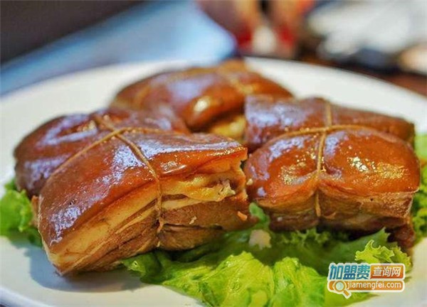 柴沟堡熏肉加盟店