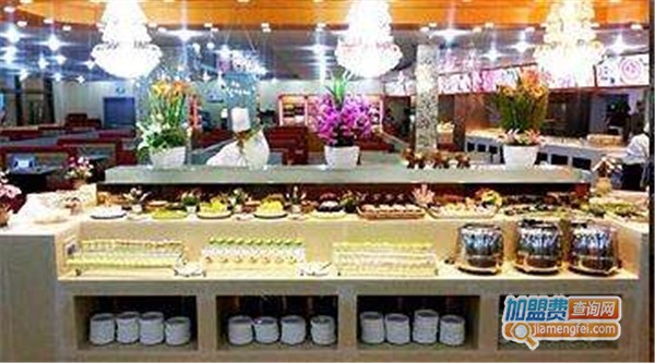 室内自助烧烤连锁加盟店