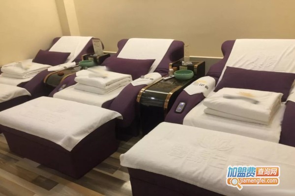 女子洗浴会所加盟店