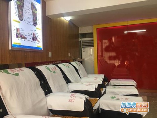 养生足疗馆加盟门店