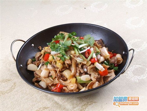 正宗湘菜加盟店