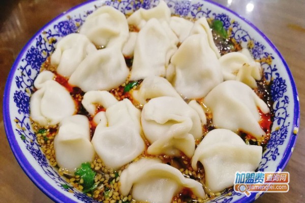 酸汤水饺加盟费