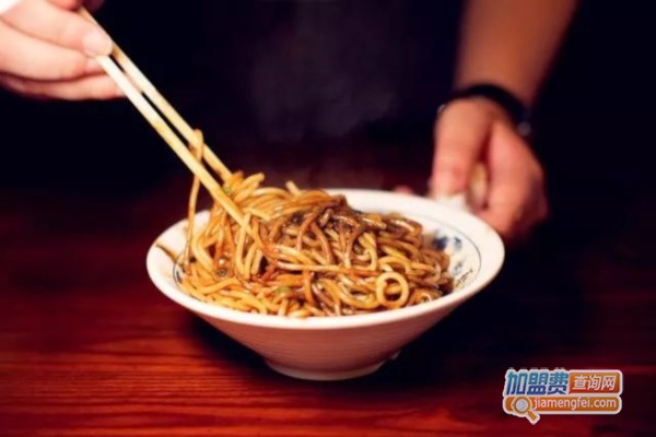 热干面培训加盟店