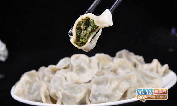 喜知滋饺子加盟费