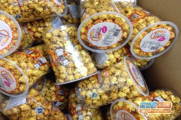 阿庆嫂休闲食品加盟费