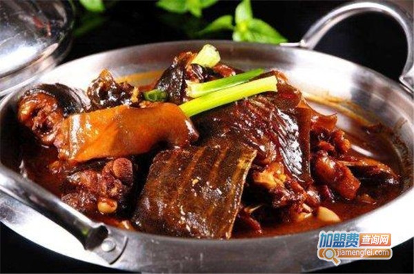 霸王别鸡加盟店
