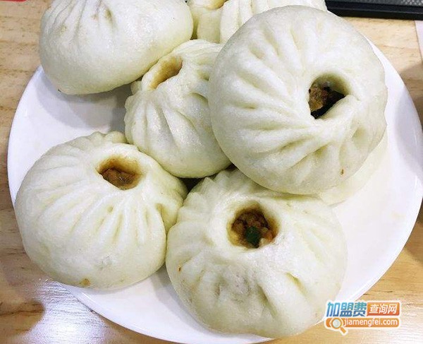 麦之坊包子加盟门店