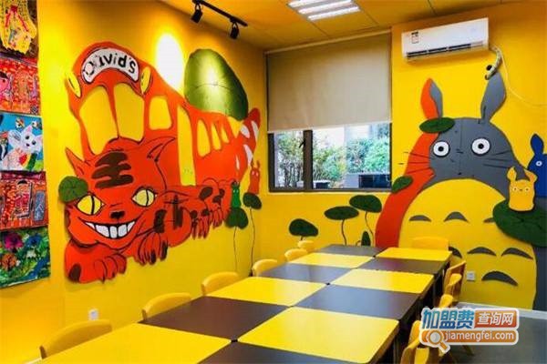 大卫美术加盟店