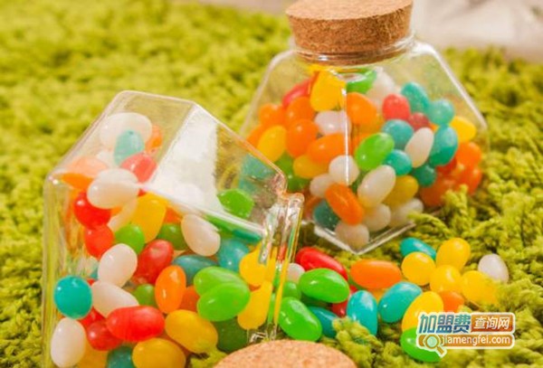 Candy Lab糖果店加盟费