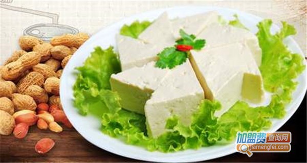 临沂花生豆腐加盟店