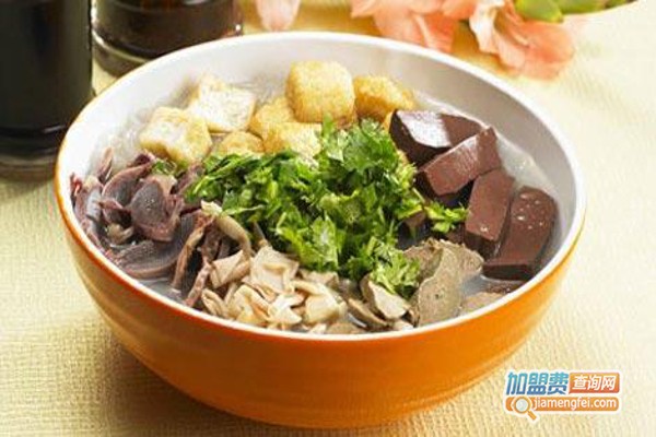 香林苑遵义羊肉粉加盟费