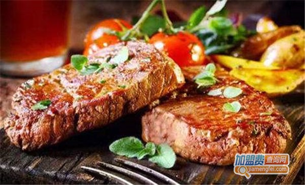 西餐牛排披萨加盟店