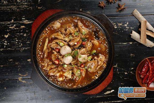筷乐喜辣屋加盟