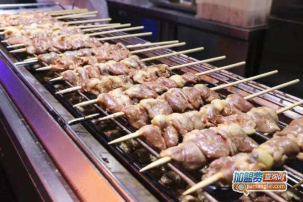 集杰尚品自助烤肉
