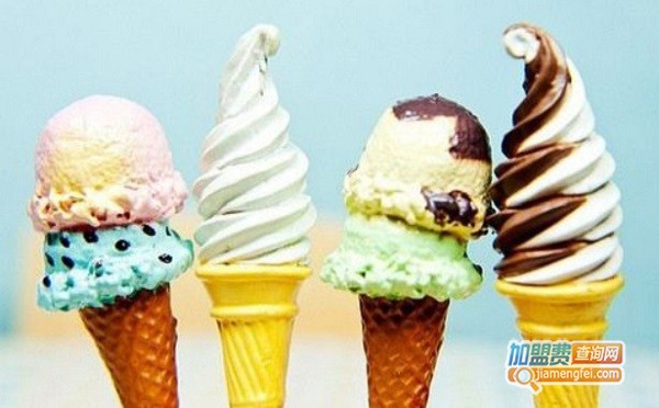 冰淇淋小吃车加盟