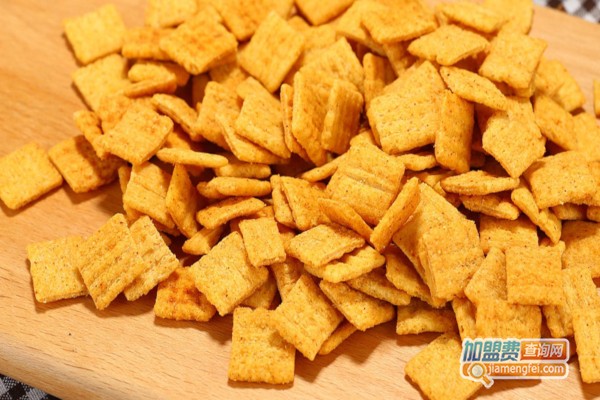 外贸零食加盟费