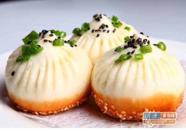 品牌包子生煎加盟店