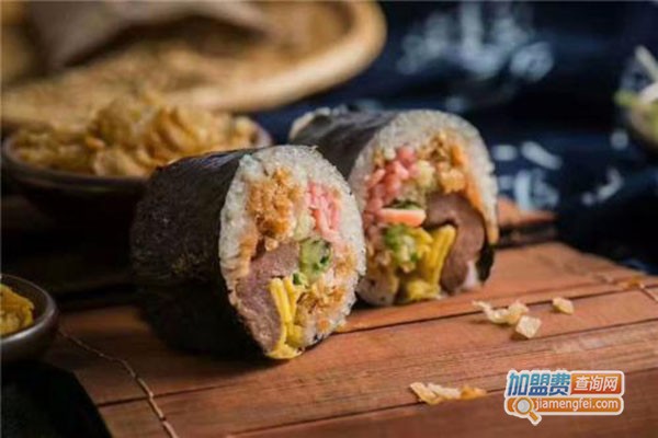 手心饭团加盟门店