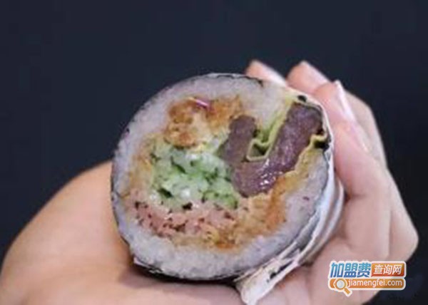 手心饭团加盟门店