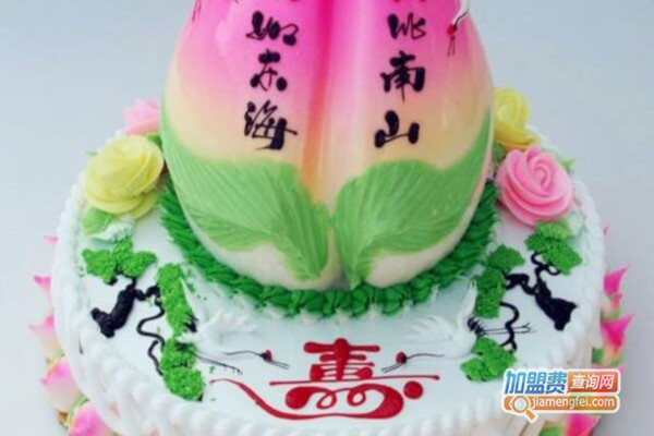 贝可瑞蛋糕加盟费