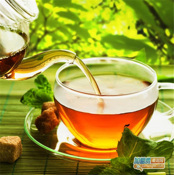 如果茶加盟店