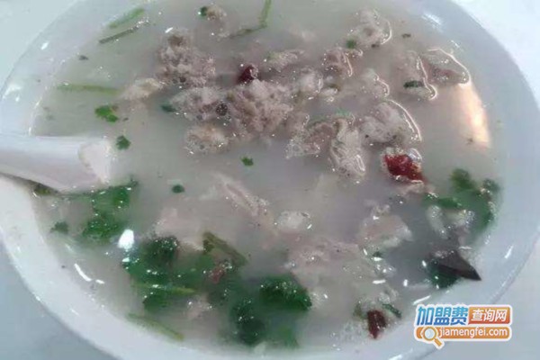正宗莒县羊肉汤加盟费