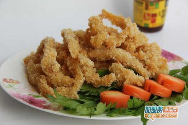 油炸鸡柳加盟费
