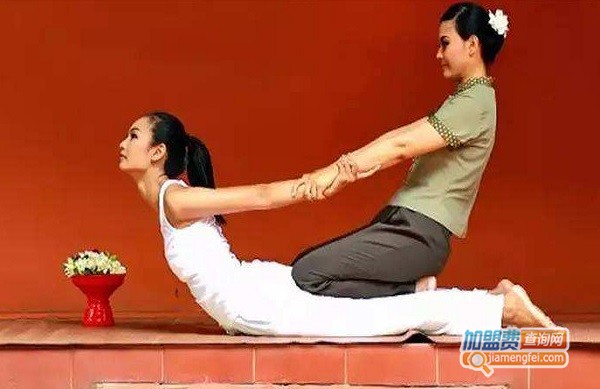 泰式按摩加盟费