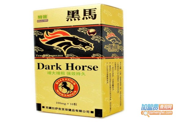 黑马国际成人用品加盟费