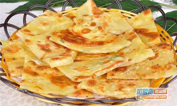 独一味油饼加盟店