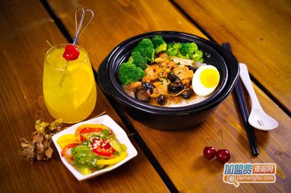 澳食尚煲仔饭加盟费