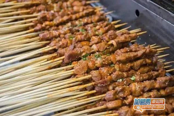 烈焰地带烤吧加盟门店